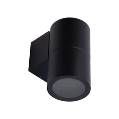 Domus Lighting Outdoor Wall Lights DOMUS PIPER-1 ROUND LED WALL LIGHT Lights-For-You 49250 9330772492507