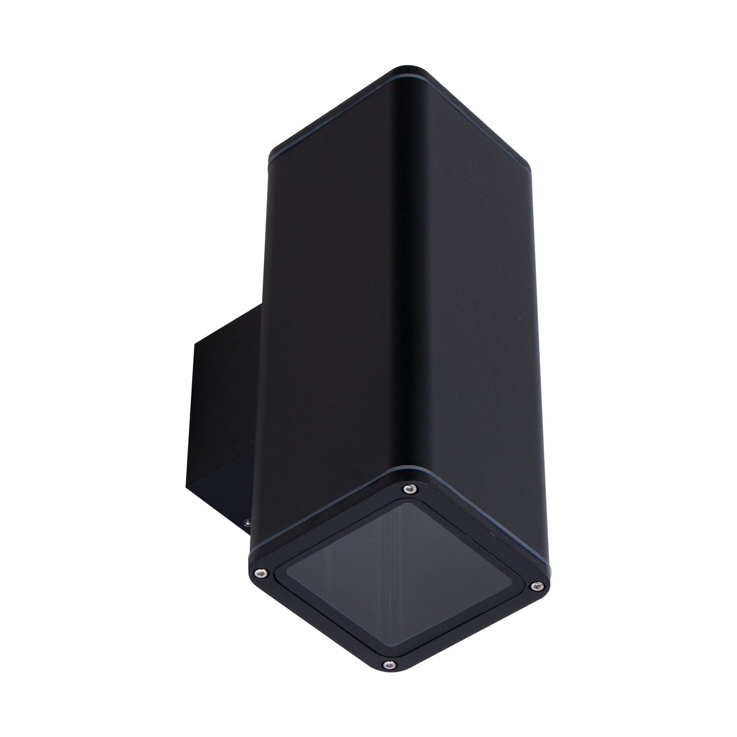 Domus Lighting Outdoor Wall Lights DOMUS PIPER-2 SQUARE LED WALL LIGHT Lights-For-You 49226 9330772492262