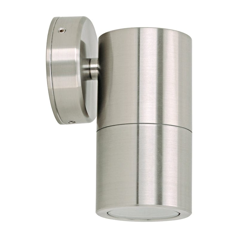 Domus Lighting Outdoor Wall Lights DOMUS SHADOW 1LT W/B Lights-For-You 49015 9330772490152