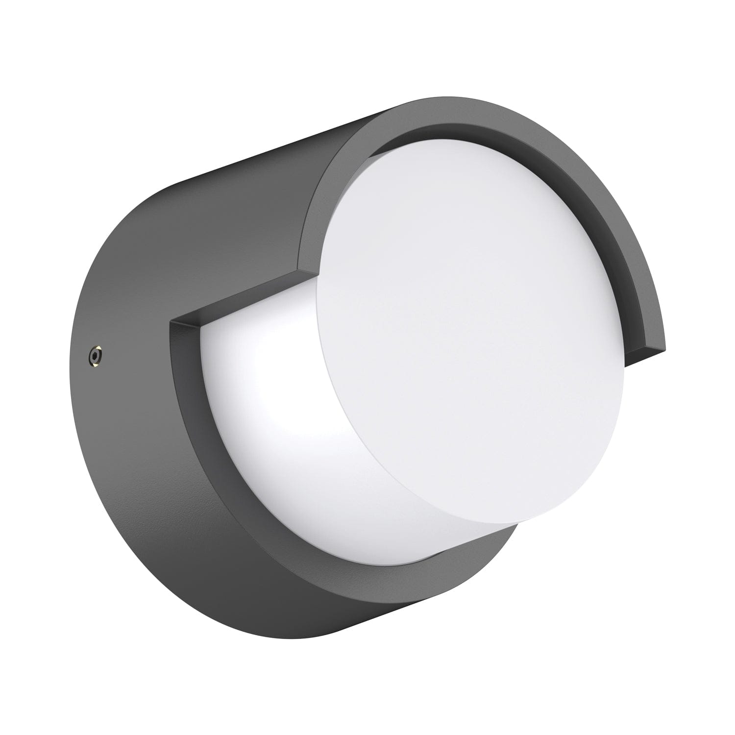 Domus Lighting Outdoor Wall Lights LIVI-5/8 Coastal Exterior LED Wall Light Lights-For-You 22690 9330772226904