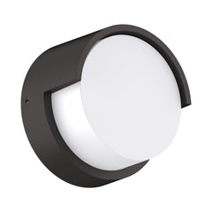 Domus Lighting Outdoor Wall Lights LIVI-5/8 Coastal Exterior LED Wall Light Lights-For-You 22692 9330772226928