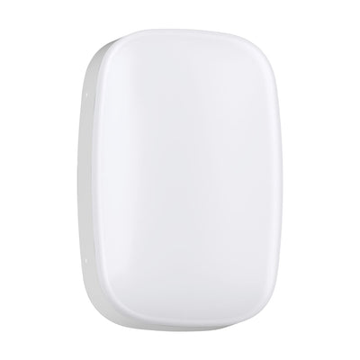 Domus Lighting Outdoor Wall Lights ZELDA-18-18W Tri-Colour Flush Wall Light Lights-For-You 22669 9330772226690