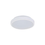 Domus Lighting Oyster Lights Easy - 10W/18W/25W Round Colour Switchable Led Ceiling Light Ip54 240V - Trio Lights-For-You 20954 9330772209549