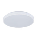 Domus Lighting Oyster Lights Easy - 10W/18W/25W Round Colour Switchable Led Ceiling Light Ip54 240V - Trio Lights-For-You 20956 9330772209563