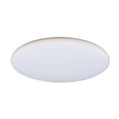 Domus Lighting Oyster Lights WHITE / 400mm Mondo Round Led Ceiling Light 20879
