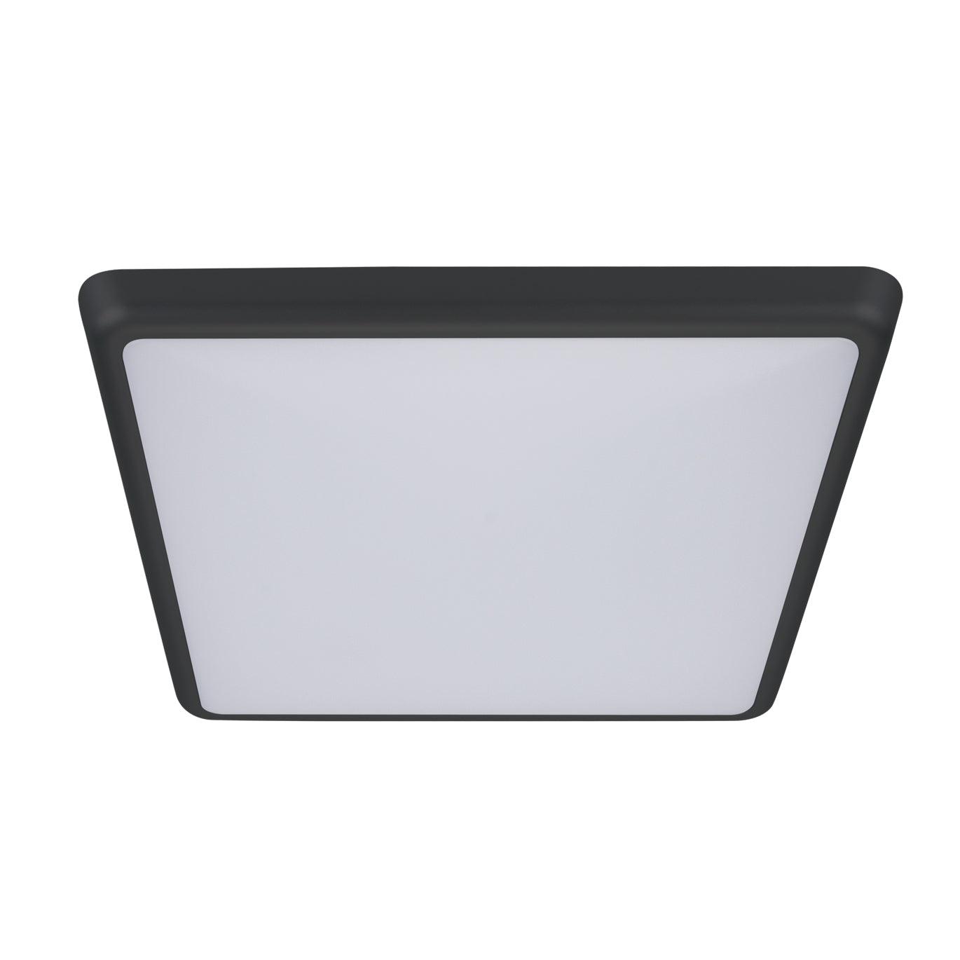 Domus Lighting Oyster Lights Solar-Trio - 200/300/400 Colour Switchable Led Ceiling Light Ip54 240V - Trio Lights-For-You 20946 9330772209464