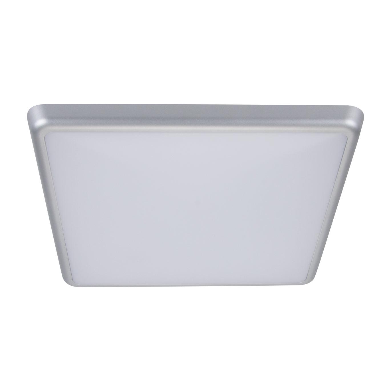 Domus Lighting Oyster Lights Solar-Trio - 200/300/400 Colour Switchable Led Ceiling Light Ip54 240V - Trio Lights-For-You