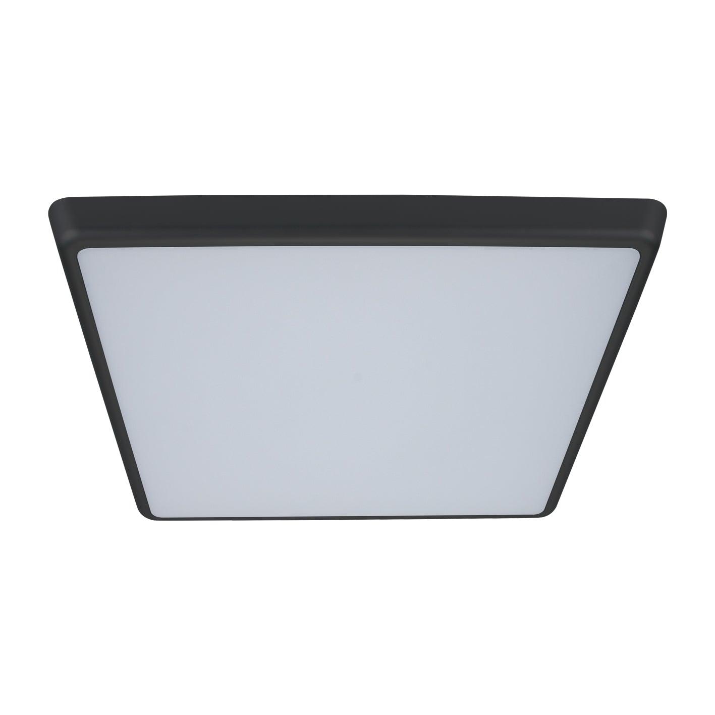 Domus Lighting Oyster Lights Solar-Trio - 200/300/400 Colour Switchable Led Ceiling Light Ip54 240V - Trio Lights-For-You