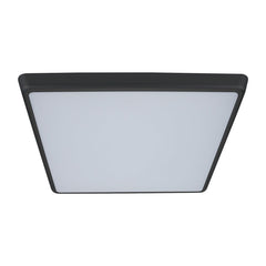 Domus Lighting Oyster Lights Solar-Trio - 200/300/400 Colour Switchable Led Ceiling Light Ip54 240V - Trio Lights-For-You