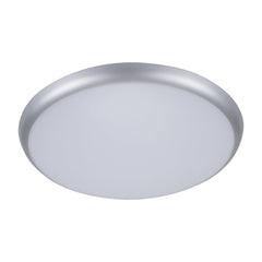 Domus Lighting Oyster Lights Solar-Trio - 200/300/400 Colour Switchable Led Ceiling Light Ip54 240V - Trio Lights-For-You