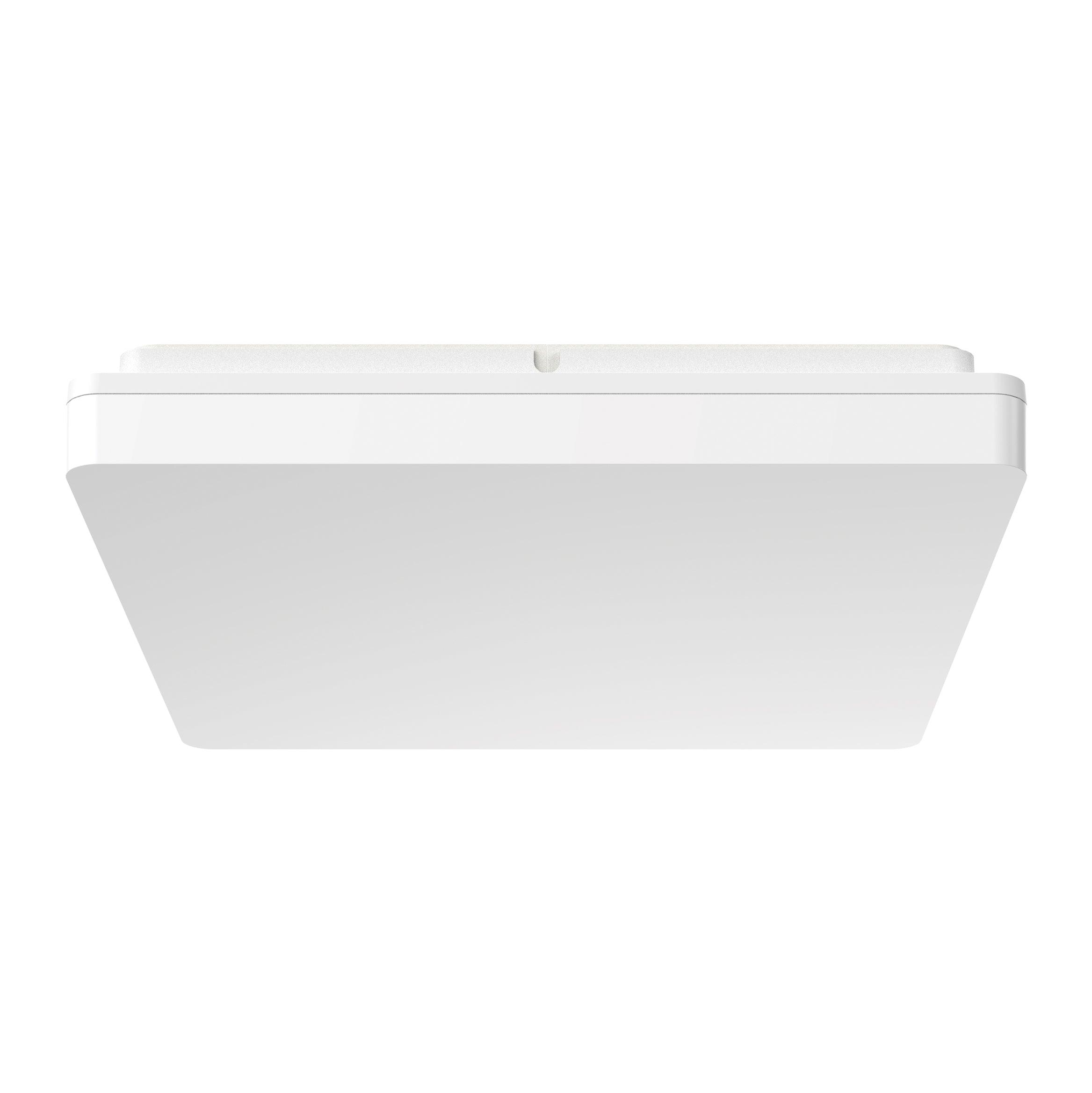 Domus Lighting Oyster Lights Sunset - 15W/25W/35W Colour Switchable Led Ceiling Light Ip54 240V - Trio Lights-For-You 20886 9330772208863