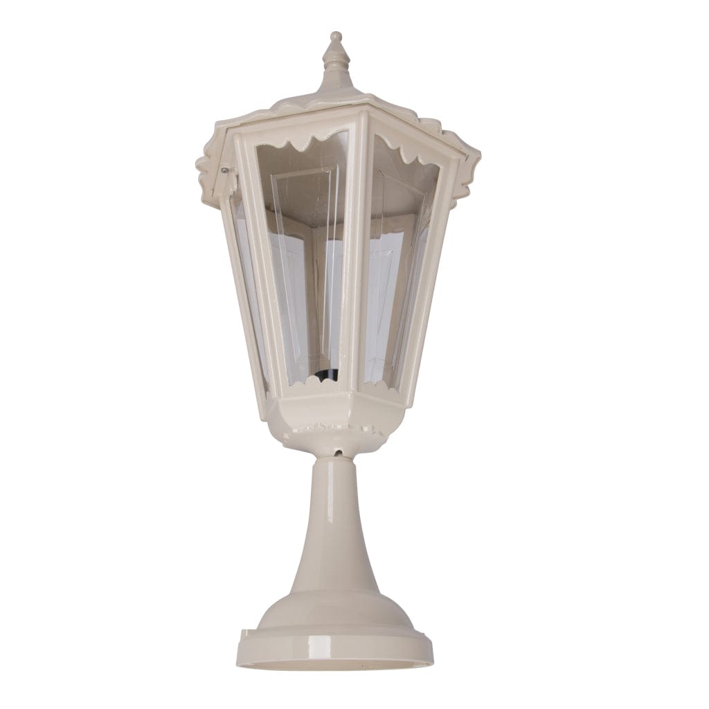 Domus Lighting Pillar Mount DOMUS CHESTER-LARGE PILLAR MOUNT B22 Lights-For-You 15074 9330772150742