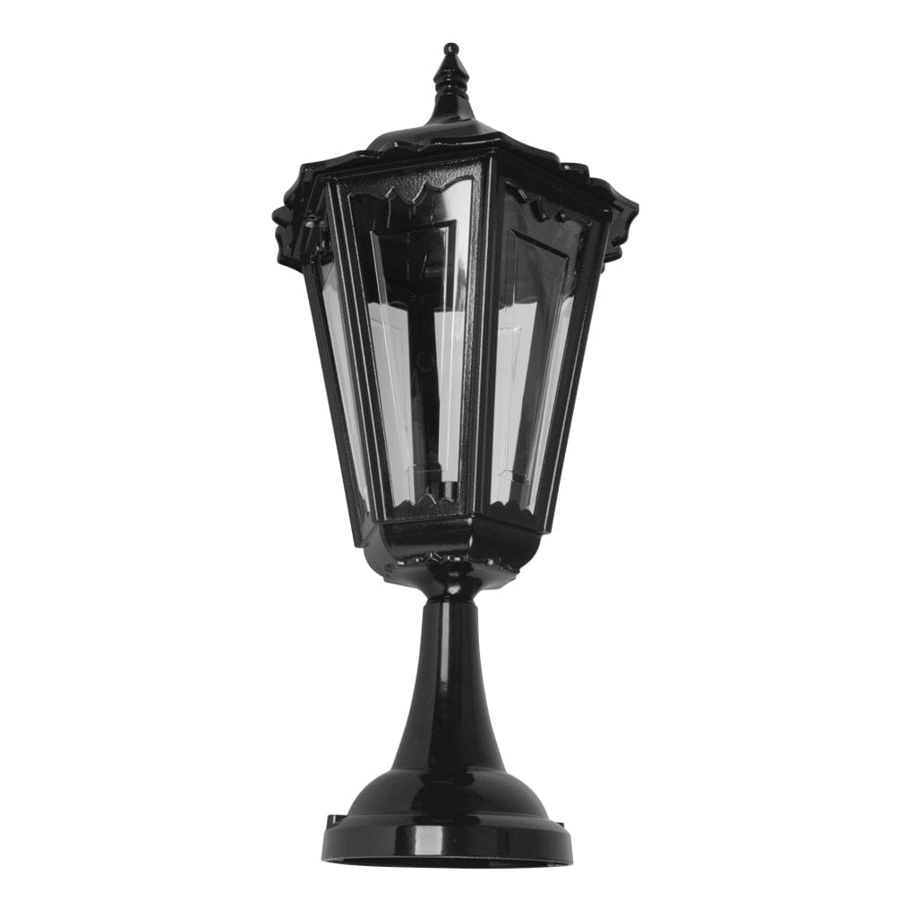 Domus Lighting Pillar Mount DOMUS CHESTER-LARGE PILLAR MOUNT B22 Lights-For-You 15075 9330772150759