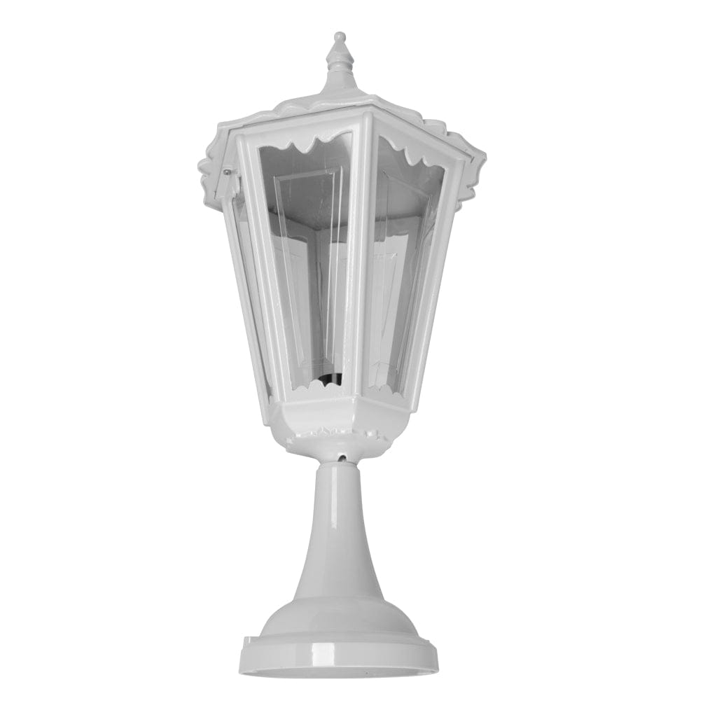 Domus Lighting Pillar Mount DOMUS CHESTER-LARGE PILLAR MOUNT B22 Lights-For-You 15079 9330772150797