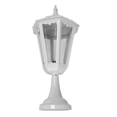 Domus Lighting Pillar Mount DOMUS CHESTER-LARGE PILLAR MOUNT B22 Lights-For-You 15079 9330772150797