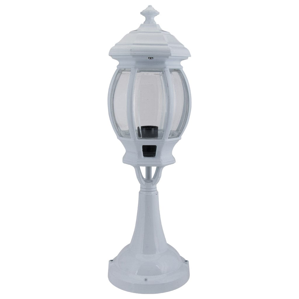 Domus Lighting Pillar Mount Domus GT-673 Vienna Exterior Pillar Mount Light Lights-For-You 15901 9330772159011