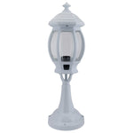Domus Lighting Pillar Mount Domus GT-673 Vienna Exterior Pillar Mount Light Lights-For-You 15901 9330772159011