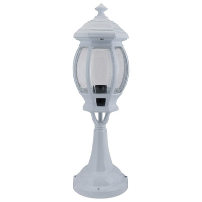 Domus Lighting Pillar Mount Domus GT-673 Vienna Exterior Pillar Mount Light Lights-For-You 15901 9330772159011
