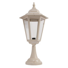 Domus Lighting Pillar Mount DOMUS TURIN LARGE PILLAR MOUNT B22 Lights-For-You 15494 9330772154948