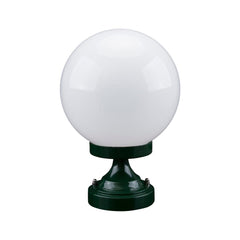 Domus Lighting Pillar Mount GT-530 Siena Sphere Exterior Pillar Mount Lights-For-You 15539 9330772155396