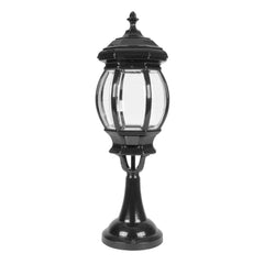 Domus Lighting Pillar Mount GT-693 Vienna Large Exterior Pillar Mount Light Lights-For-You 15999 9330772159998