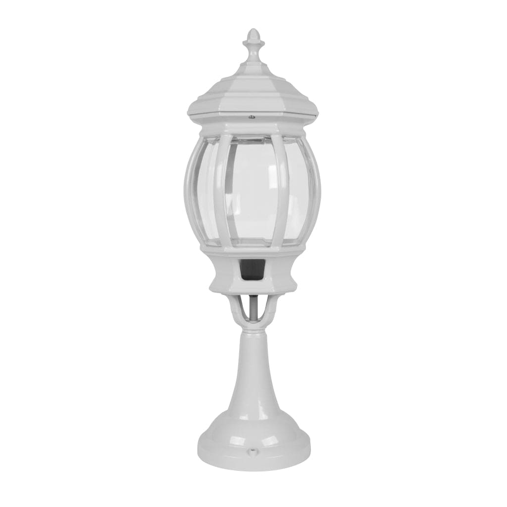 Domus Lighting Pillar Mount GT-693 Vienna Large Exterior Pillar Mount Light Lights-For-You 16003 9330772160031