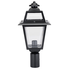 Domus Lighting Post Top DOMUS AVIGNON POST TOP B22 Lights-For-You 15255 9330772152555