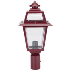 Domus Lighting Post Top DOMUS AVIGNON POST TOP B22 Lights-For-You 15256 9330772152562