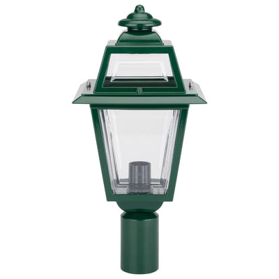 Domus Lighting Post Top DOMUS AVIGNON POST TOP B22 Lights-For-You 15257 9330772152579
