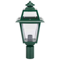 Domus Lighting Post Top DOMUS AVIGNON POST TOP B22 Lights-For-You 15257 9330772152579