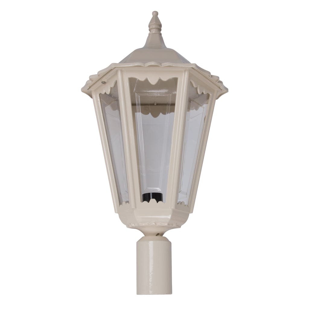 Domus Lighting Post Top DOMUS CHESTER-LARGE POST TOP B22 Lights-For-You 15086 9330772150865