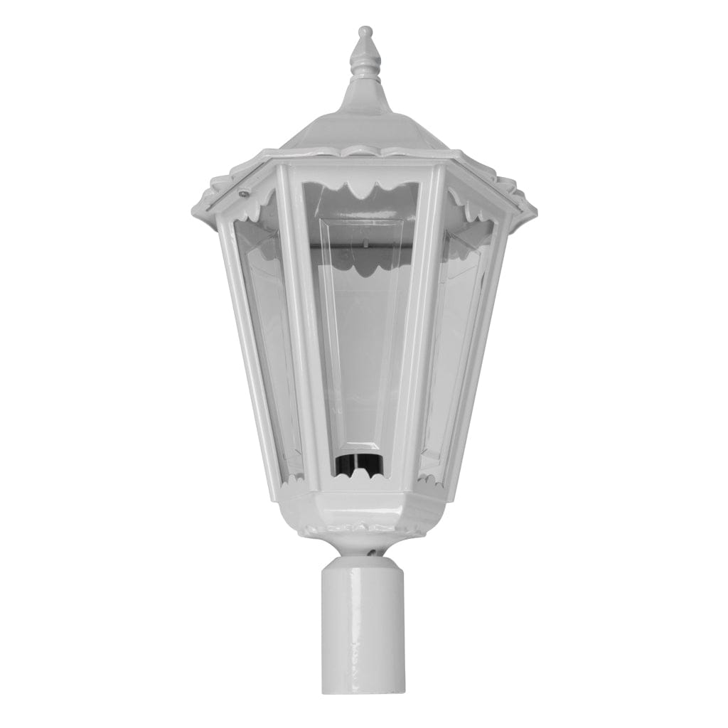 Domus Lighting Post Top DOMUS CHESTER-LARGE POST TOP B22 Lights-For-You 15091 9330772150919