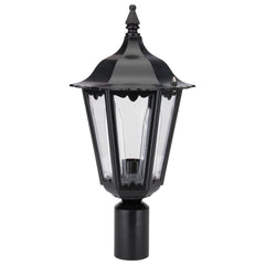 Domus Lighting Post Top DOMUS CHESTER POST TOP B22 Lights-For-You 15033 9330772150339