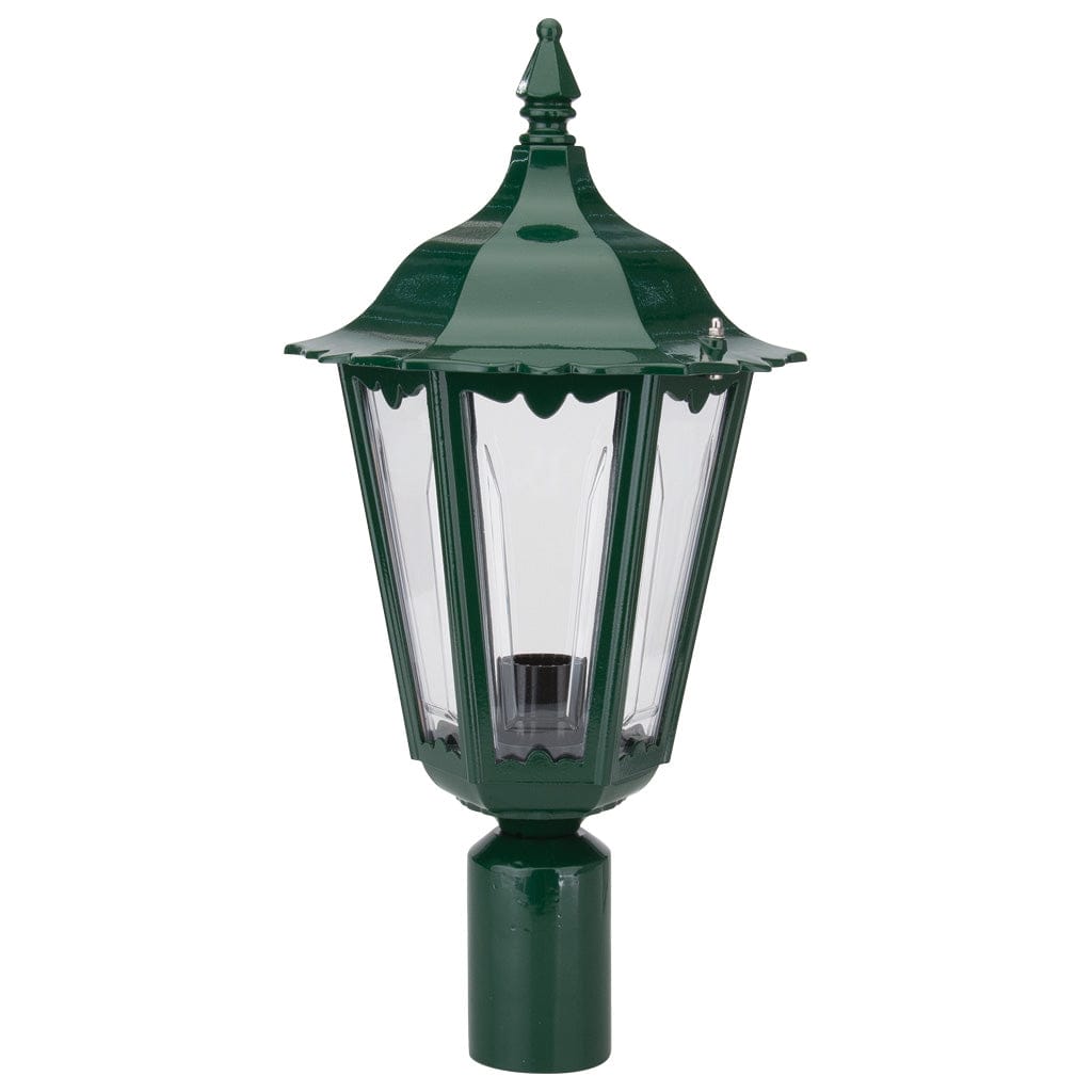 Domus Lighting Post Top DOMUS CHESTER POST TOP B22 Lights-For-You 15035 9330772150353