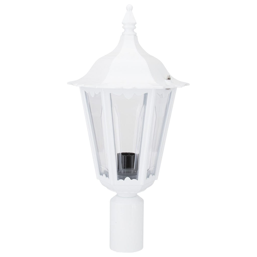 Domus Lighting Post Top DOMUS CHESTER POST TOP B22 Lights-For-You 15037 9330772150377