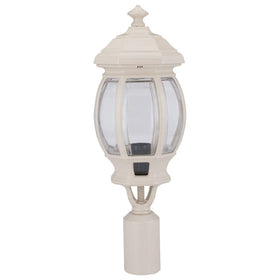 Domus Lighting Post Top Domus GT-689 Vienna Exterior Post Top Light Lights-For-You 15950 9330772159509