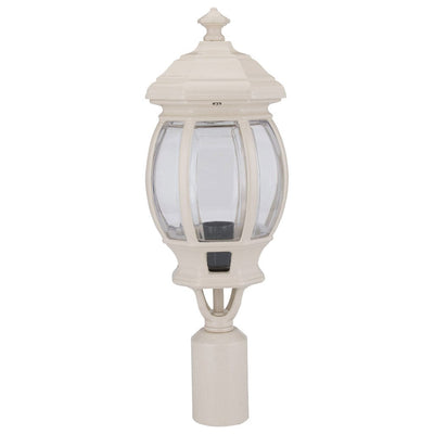 Domus Lighting Post Top Domus GT-689 Vienna Exterior Post Top Light Lights-For-You 15950 9330772159509