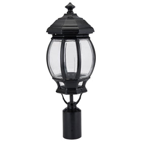 Domus Lighting Post Top Domus GT-689 Vienna Exterior Post Top Light Lights-For-You 15951 9330772159516