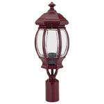 Domus Lighting Post Top Domus GT-689 Vienna Exterior Post Top Light Lights-For-You 15952 9330772159523