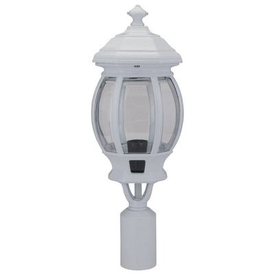 Domus Lighting Post Top Domus GT-689 Vienna Exterior Post Top Light Lights-For-You 15955 9330772159554