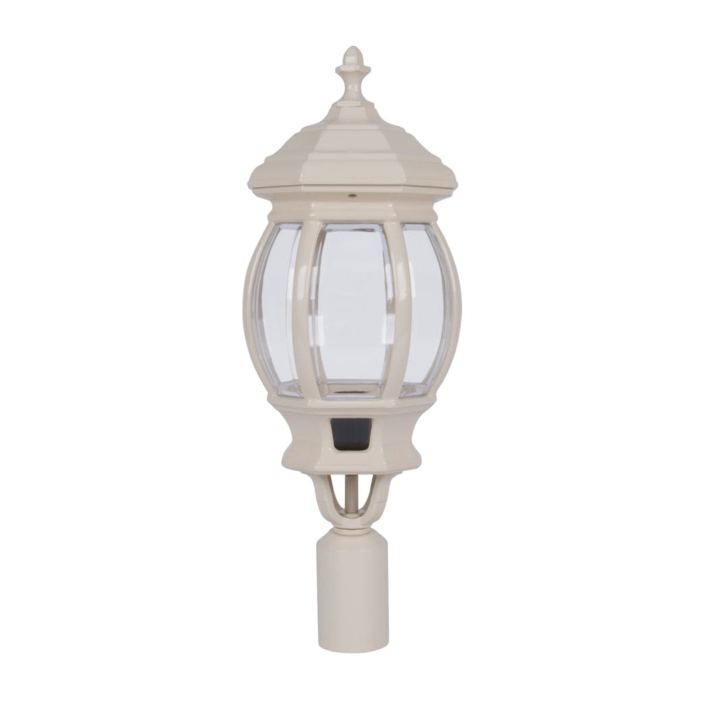 Domus Lighting Post Top Domus GT-696 Vienna Large Exterior Post Lights-For-You 16004 9330772160048