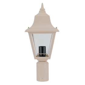 Domus Lighting Post Top Domus PARIS POST TOP B22 Lights-For-You 15182 9330772151824