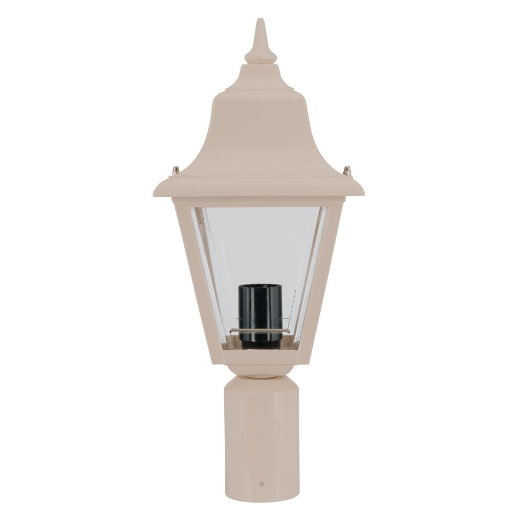 Domus Lighting Post Top Domus PARIS POST TOP B22 Lights-For-You 15182 9330772151824