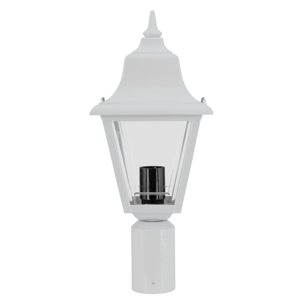 Domus Lighting Post Top Domus PARIS POST TOP B22 Lights-For-You 15187 9330772151879