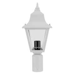 Domus Lighting Post Top Domus PARIS POST TOP B22 Lights-For-You 15187 9330772151879