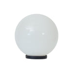 Domus Lighting Post Top DOMUS POLYSPHERE SPHERE CW BASE Lights-For-You 18599 9330772185997