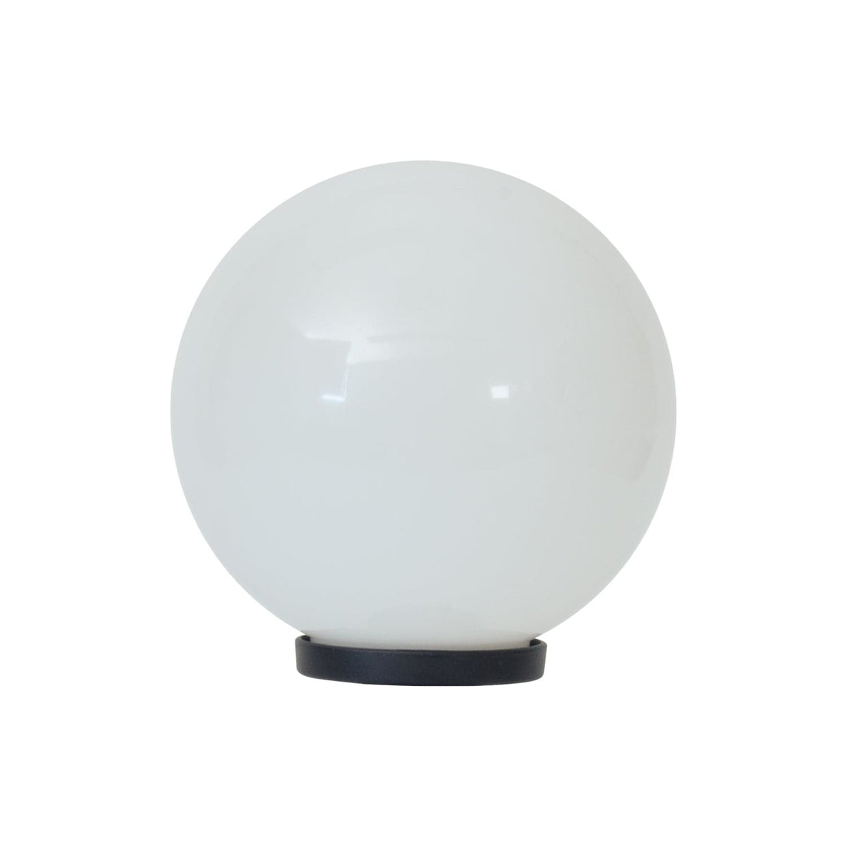 Domus Lighting Post Top DOMUS POLYSPHERE SPHERE CW BASE Lights-For-You 18599 9330772185997