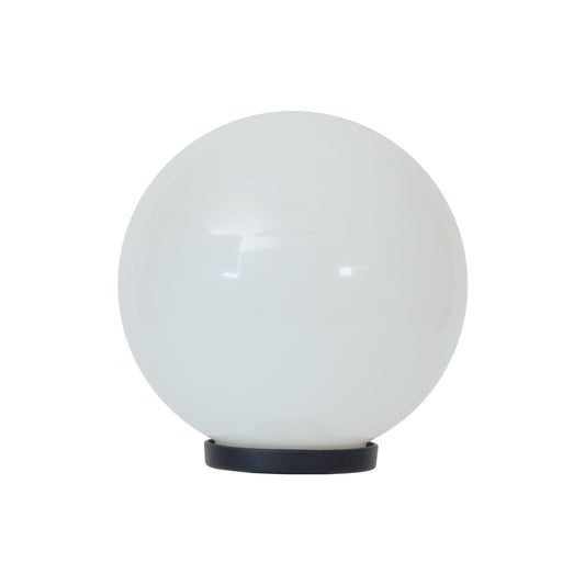 Domus Lighting Post Top DOMUS POLYSPHERE SPHERE CW BASE Lights-For-You 18599 9330772185997