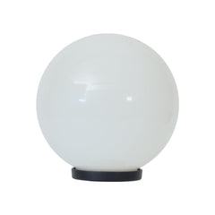 Domus Lighting Post Top DOMUS POLYSPHERE SPHERE CW BASE Lights-For-You 18601 9330772186017