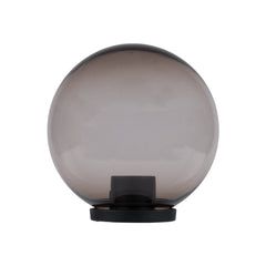 Domus Lighting Post Top DOMUS POLYSPHERE SPHERE CW BASE Lights-For-You 18602 9330772186024